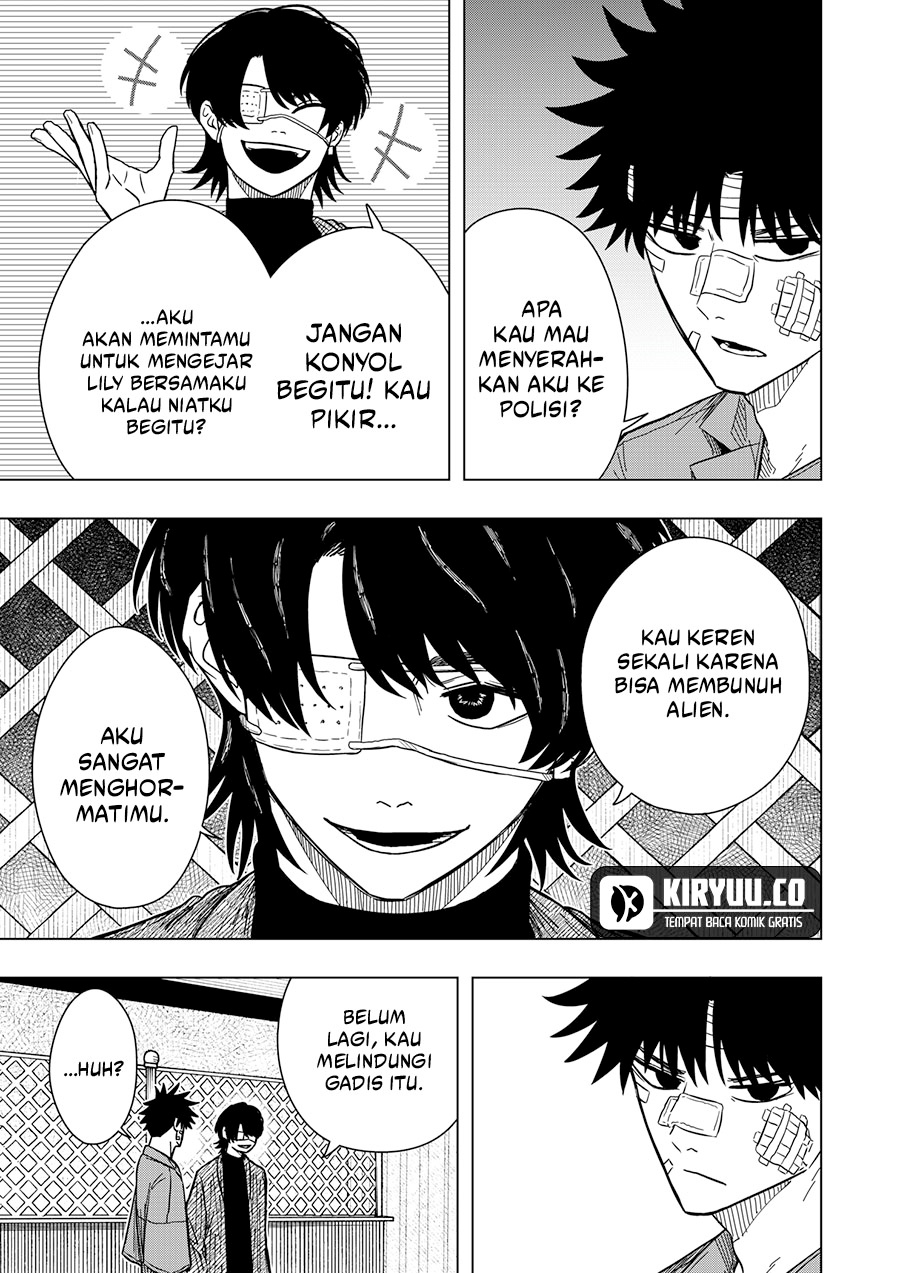 Drama Queen Chapter 23