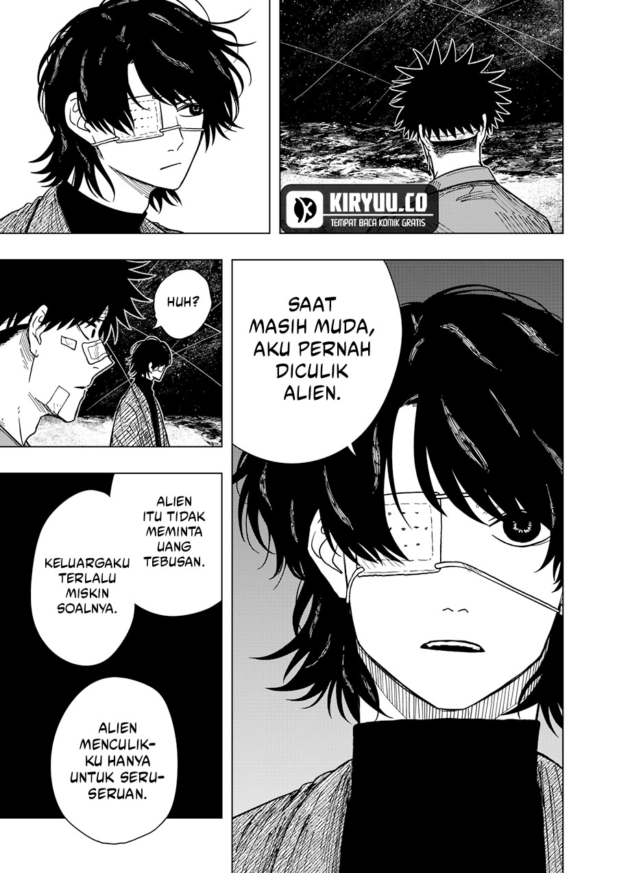 Drama Queen Chapter 23