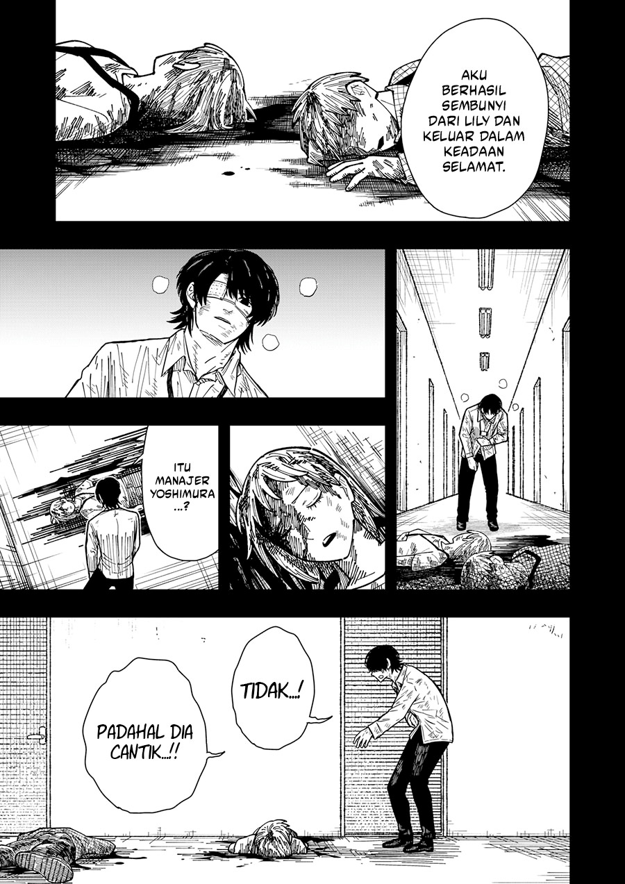 Drama Queen Chapter 23
