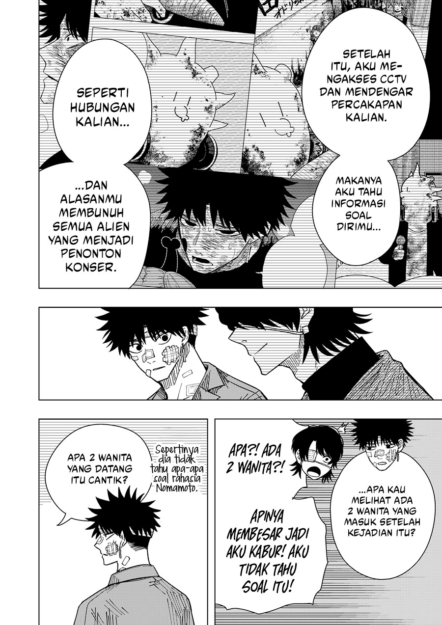 Drama Queen Chapter 23