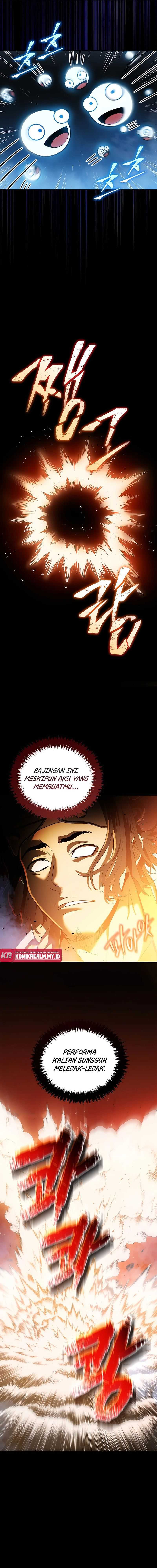 Black Corporation: Joseon Chapter 01