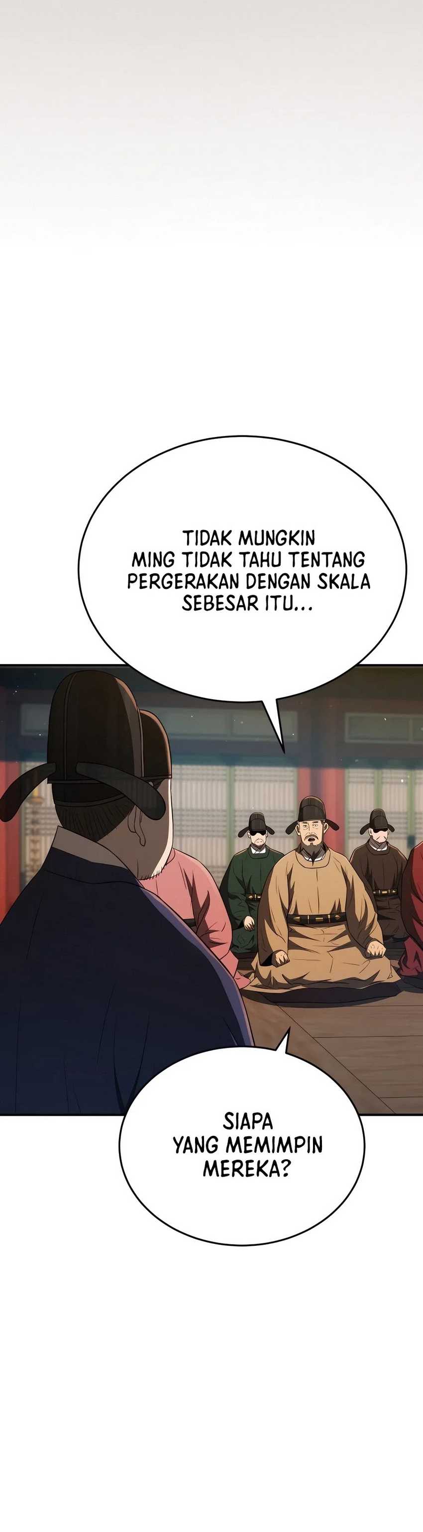 Black Corporation: Joseon Chapter 56