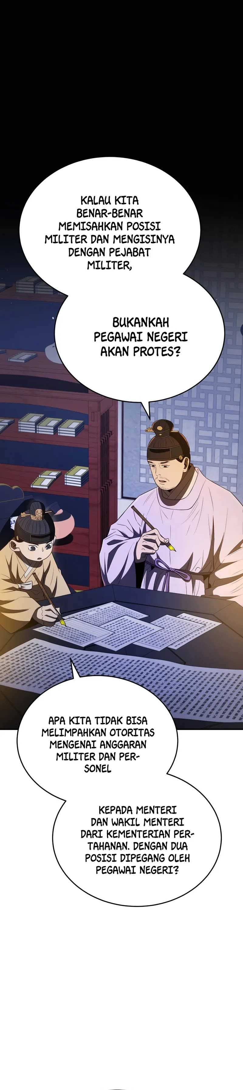 Black Corporation: Joseon Chapter 57