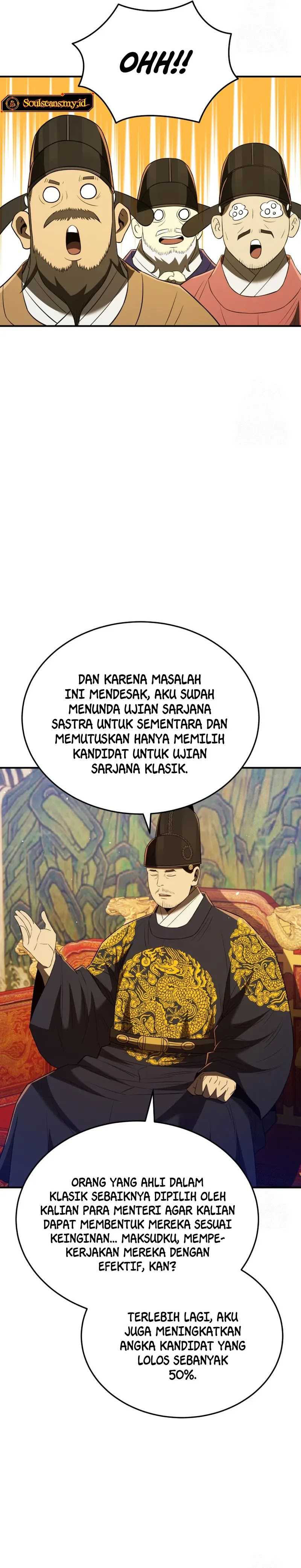 Black Corporation: Joseon Chapter 58