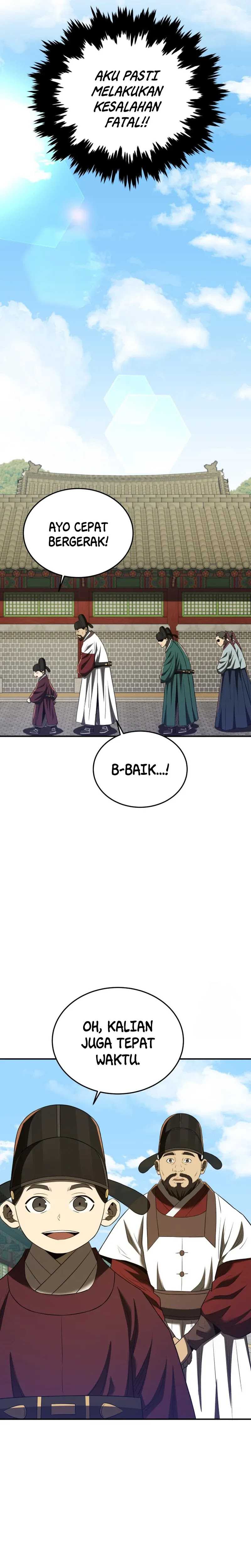 Black Corporation: Joseon Chapter 62 page 25
