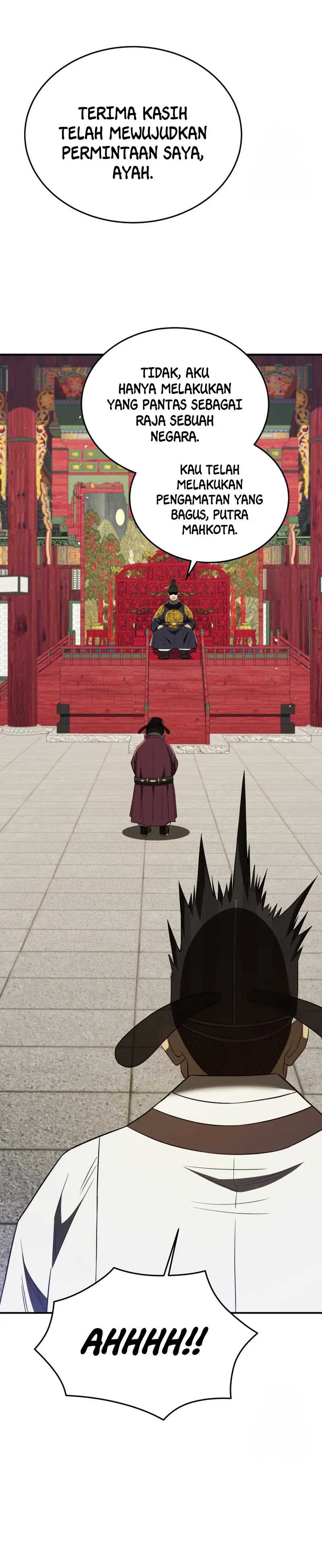 Black Corporation: Joseon Chapter 62 page 29
