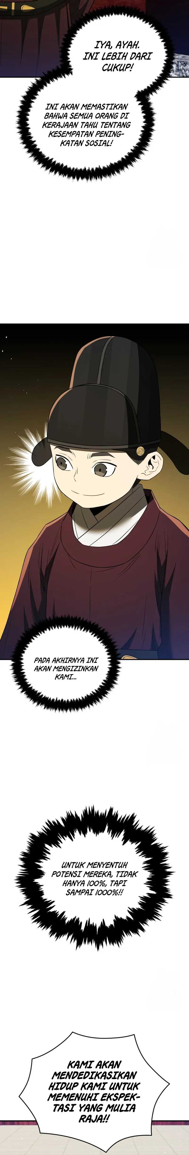 Black Corporation: Joseon Chapter 62 page 35