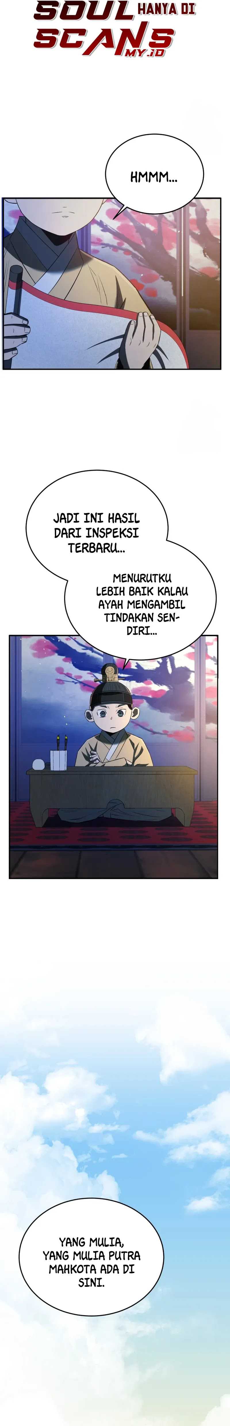 Black Corporation: Joseon Chapter 62 page 17