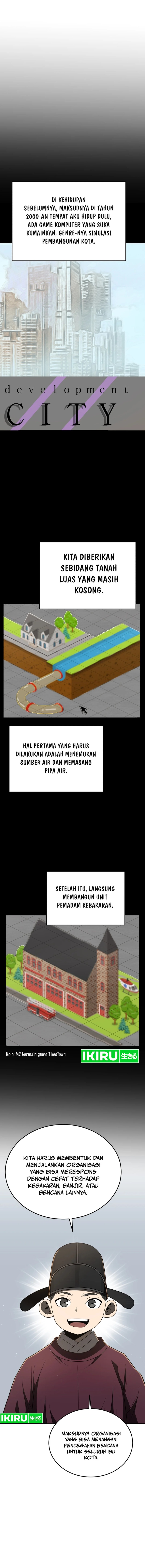 Black Corporation: Joseon Chapter 91