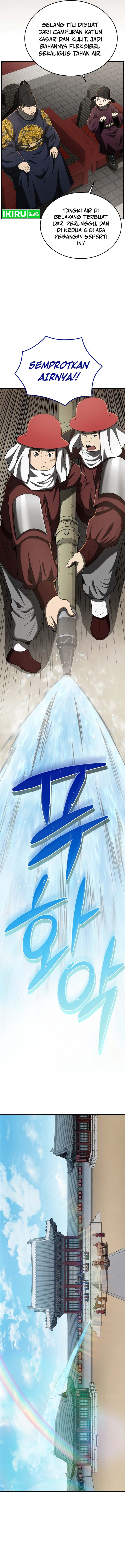 Black Corporation: Joseon Chapter 91