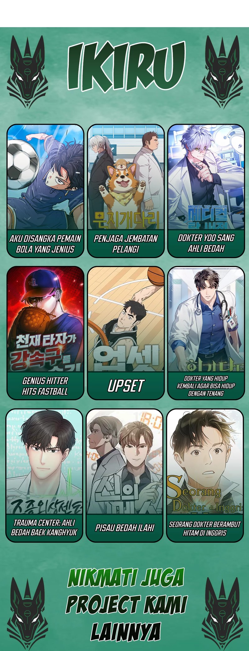 Black Corporation: Joseon Chapter 91