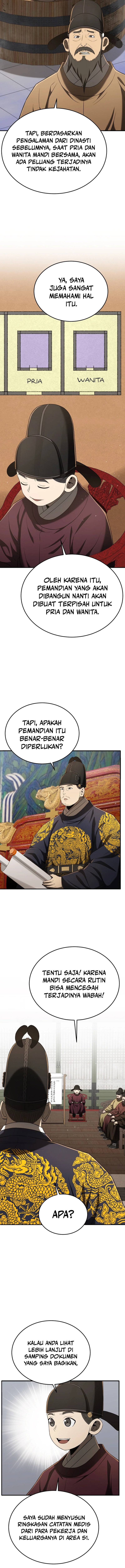 Black Corporation: Joseon Chapter 91