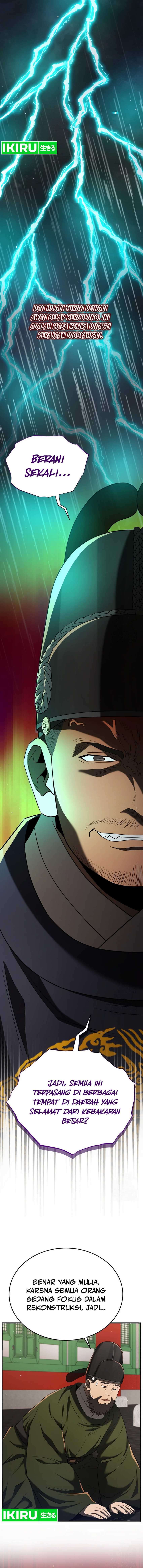 Black Corporation: Joseon Chapter 92