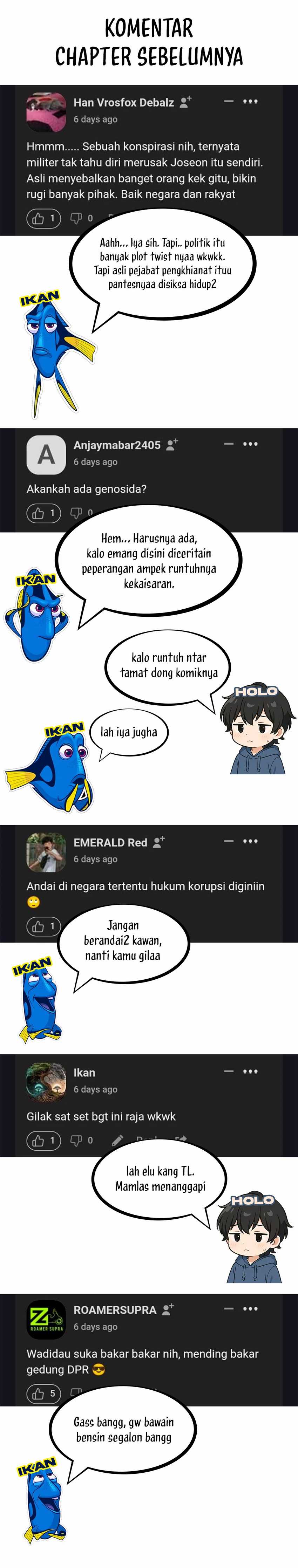 Black Corporation: Joseon Chapter 93