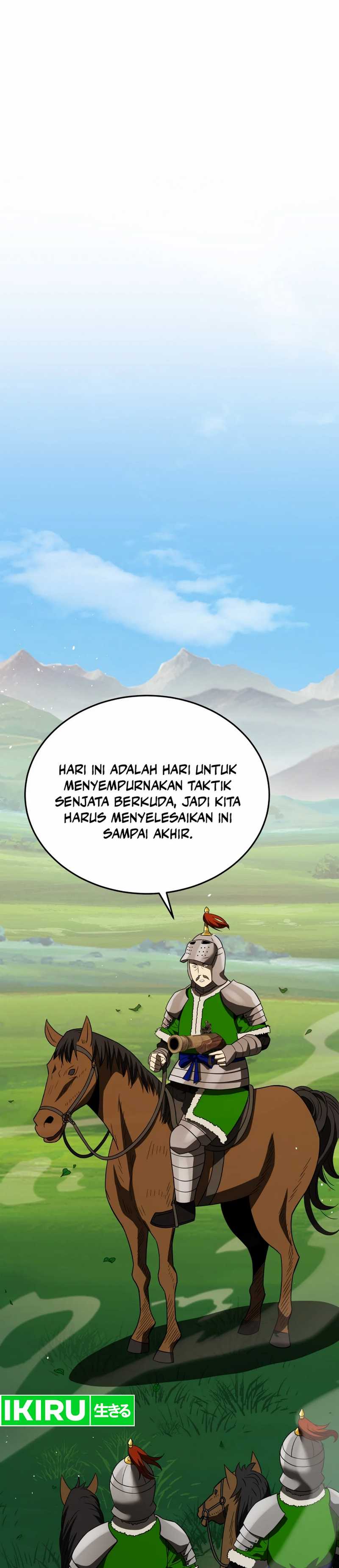 Black Corporation: Joseon Chapter 97