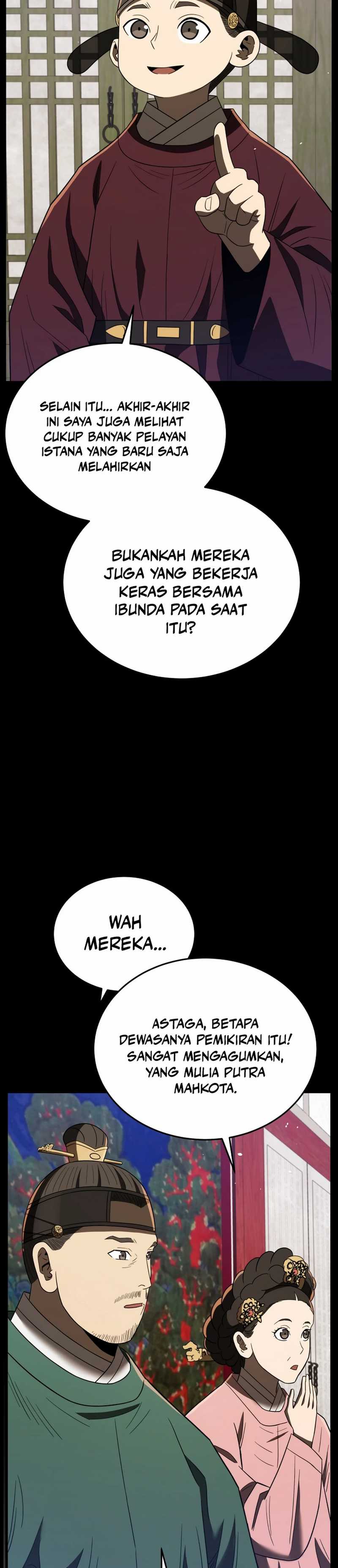 Black Corporation: Joseon Chapter 97