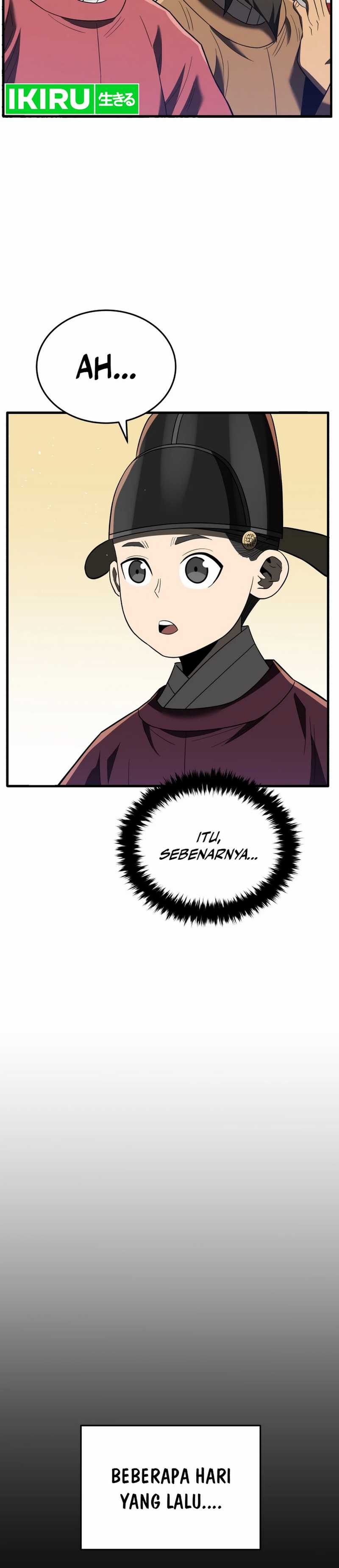 Black Corporation: Joseon Chapter 97