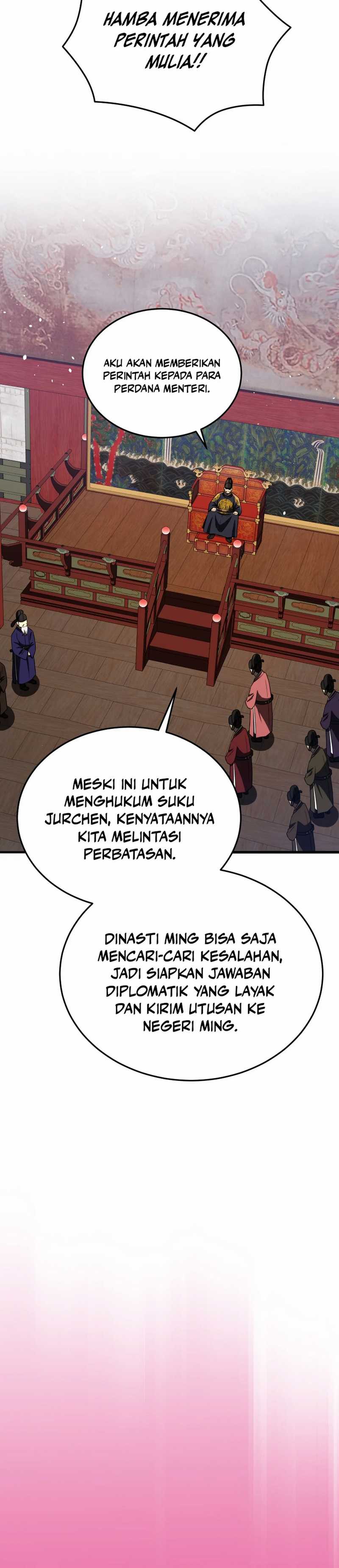 Black Corporation: Joseon Chapter 97