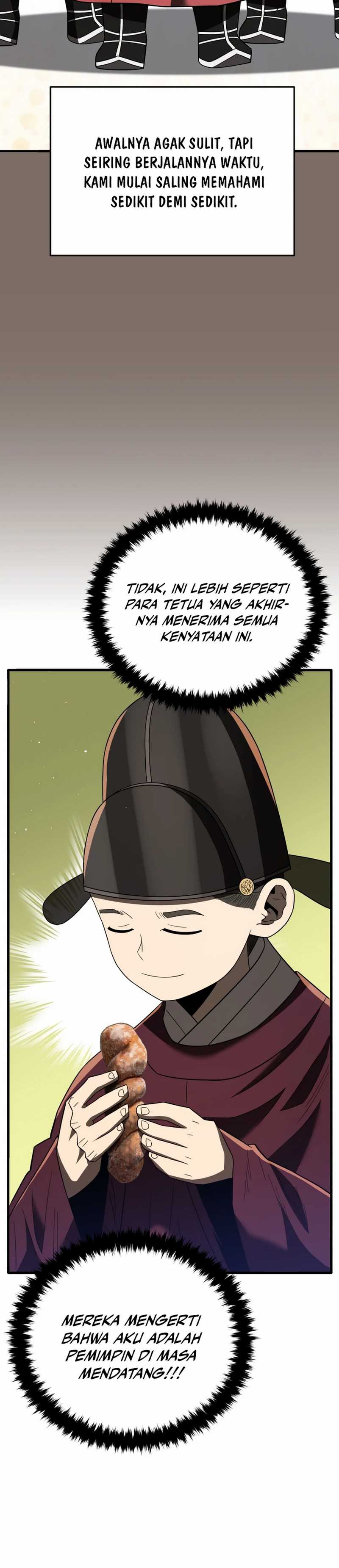 Black Corporation: Joseon Chapter 97