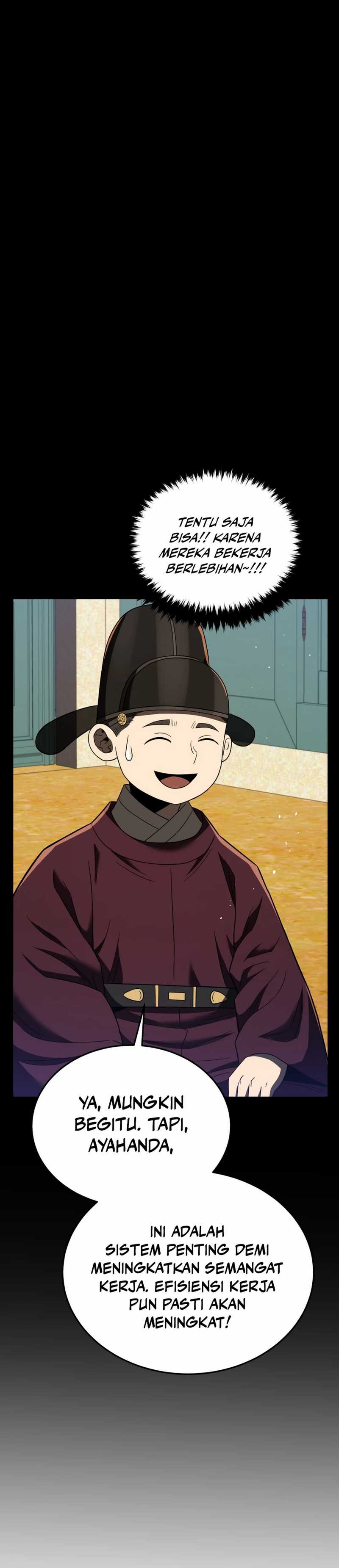 Black Corporation: Joseon Chapter 97