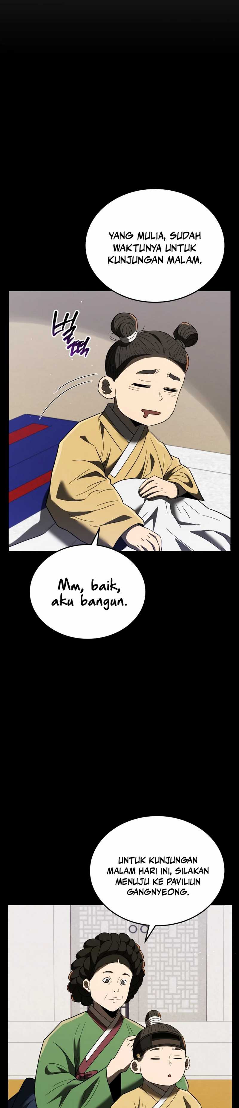 Black Corporation: Joseon Chapter 97