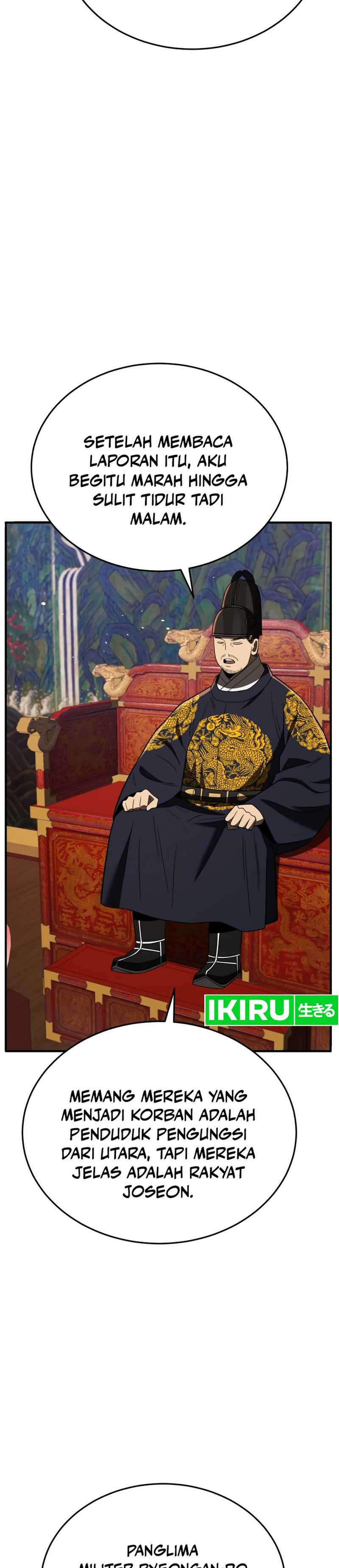 Black Corporation: Joseon Chapter 97