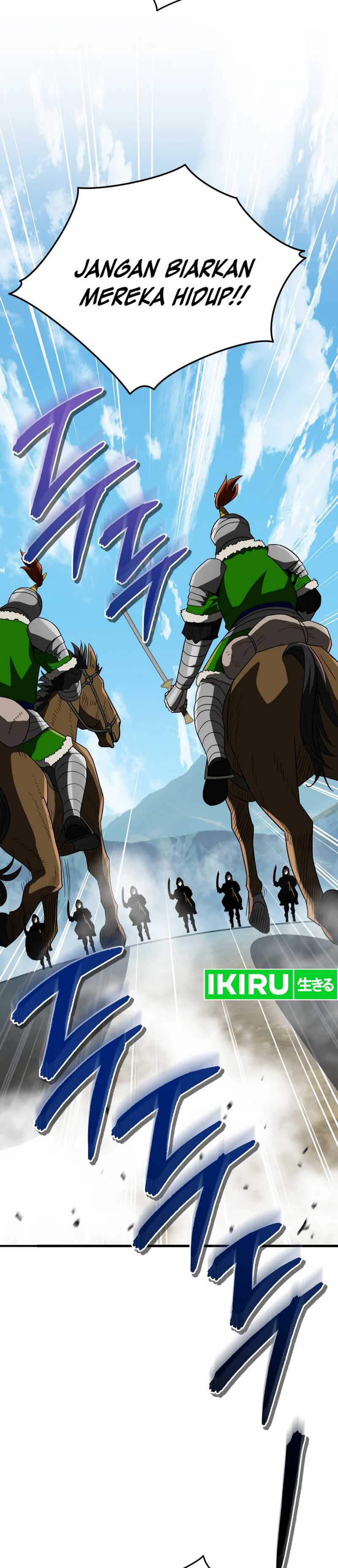 Black Corporation: Joseon Chapter 97