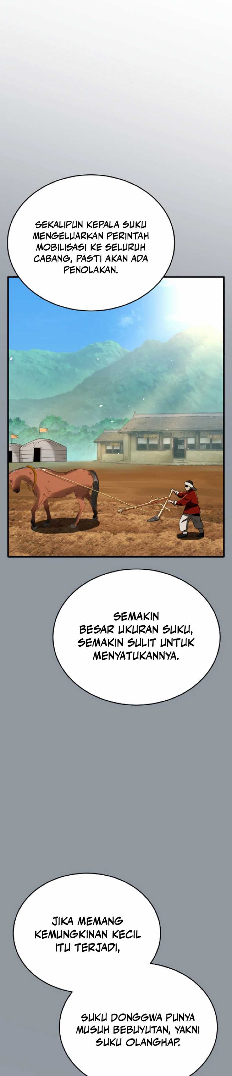 Black Corporation: Joseon Chapter 97
