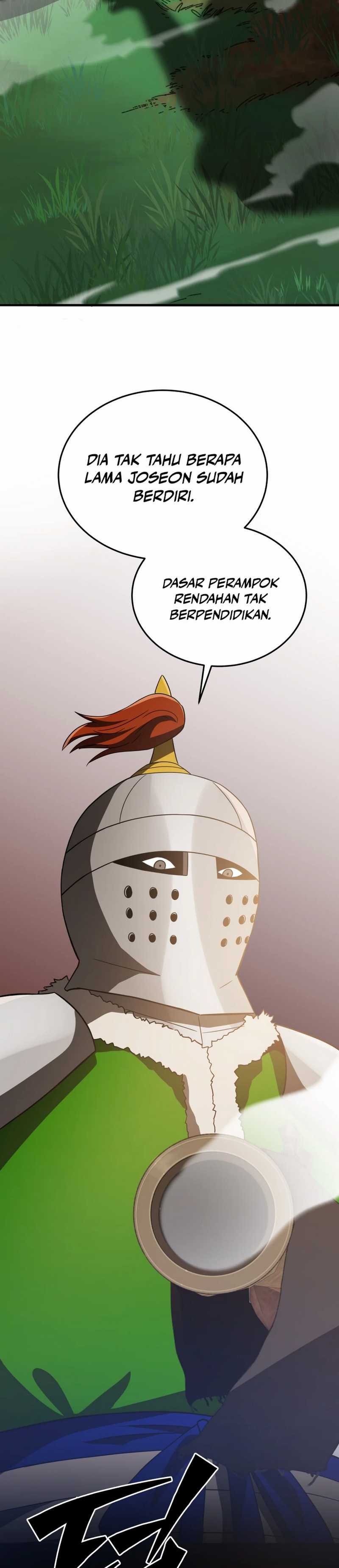 Black Corporation: Joseon Chapter 97