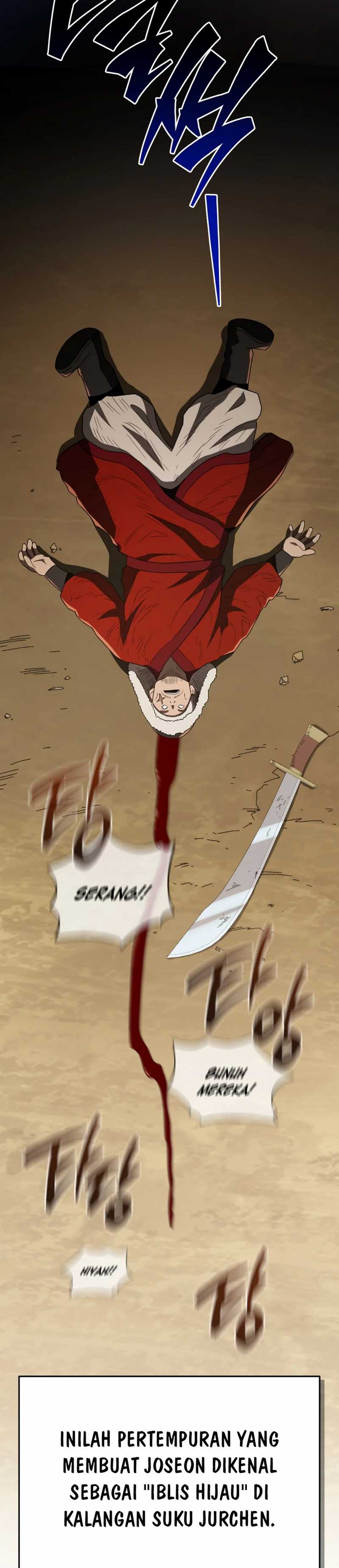 Black Corporation: Joseon Chapter 97