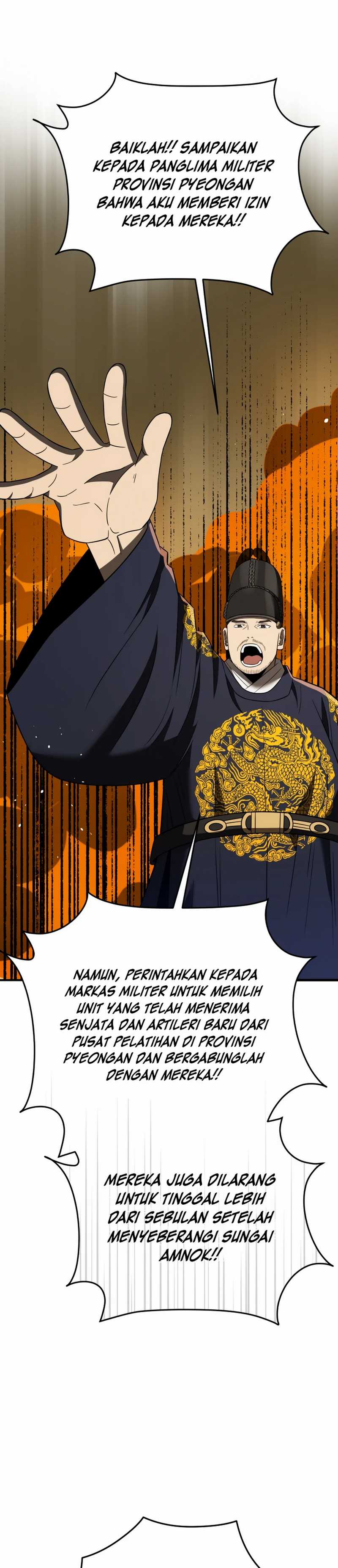 Black Corporation: Joseon Chapter 97