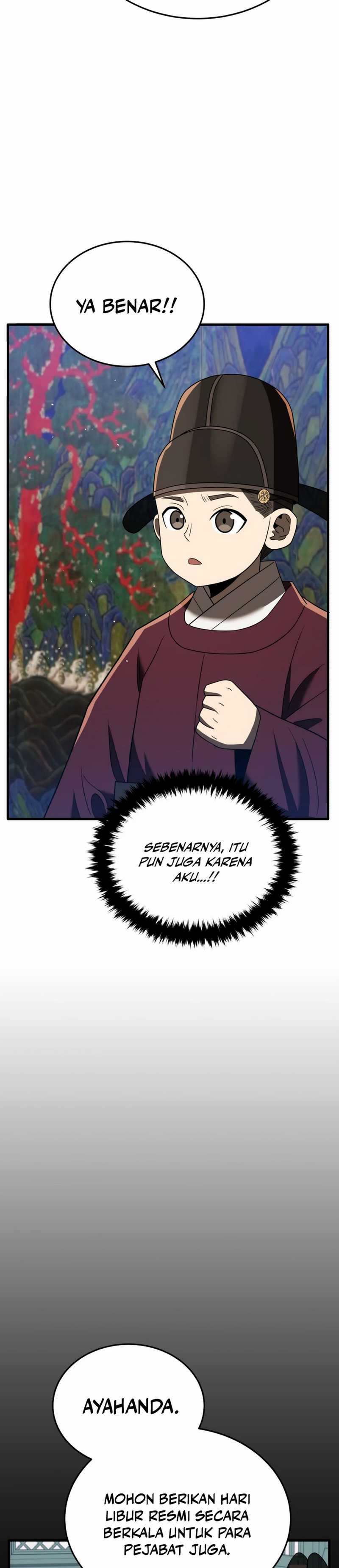 Black Corporation: Joseon Chapter 97