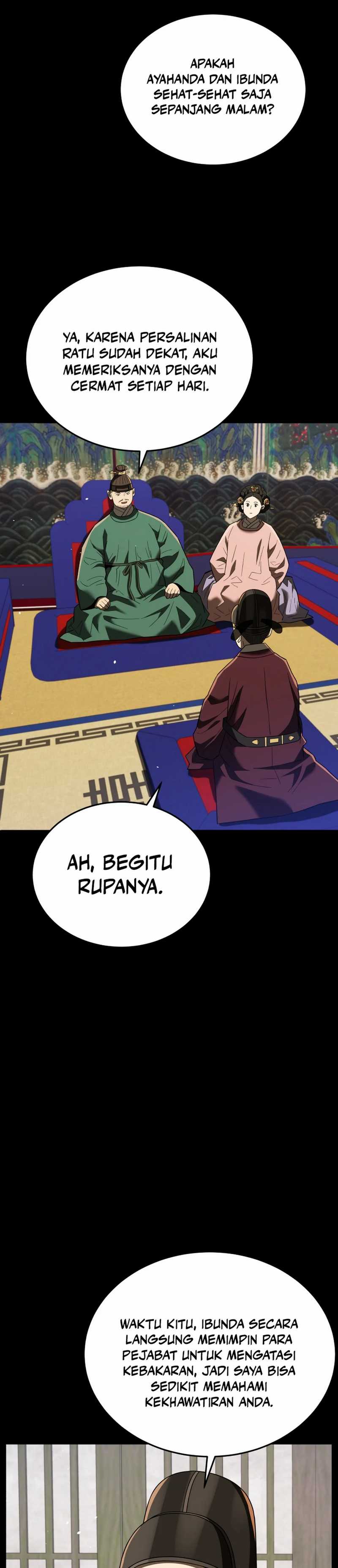 Black Corporation: Joseon Chapter 97