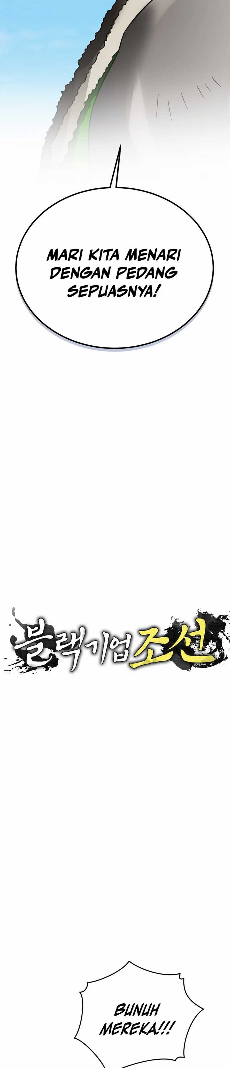 Black Corporation: Joseon Chapter 97