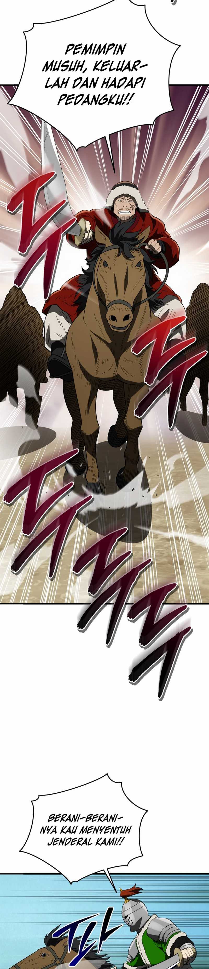 Black Corporation: Joseon Chapter 97