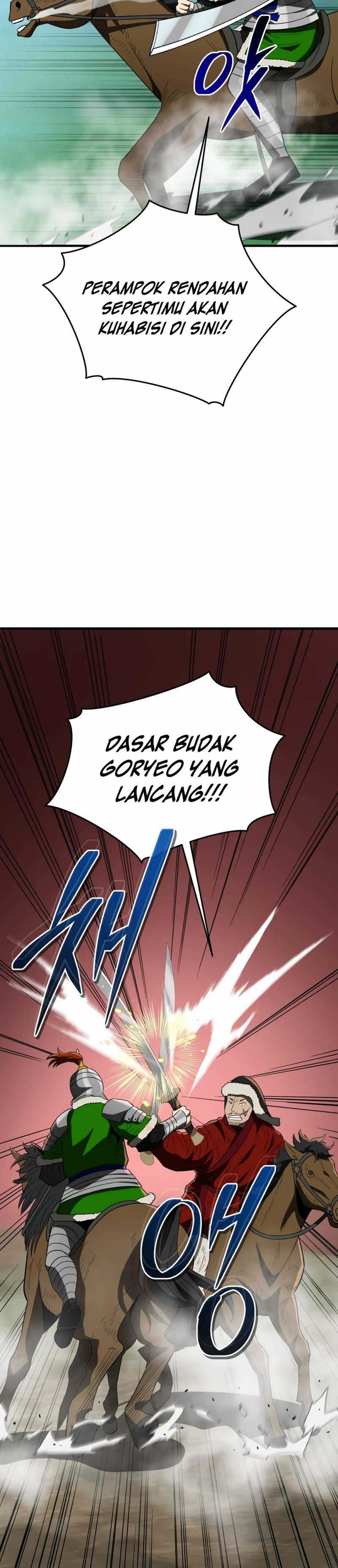 Black Corporation: Joseon Chapter 97