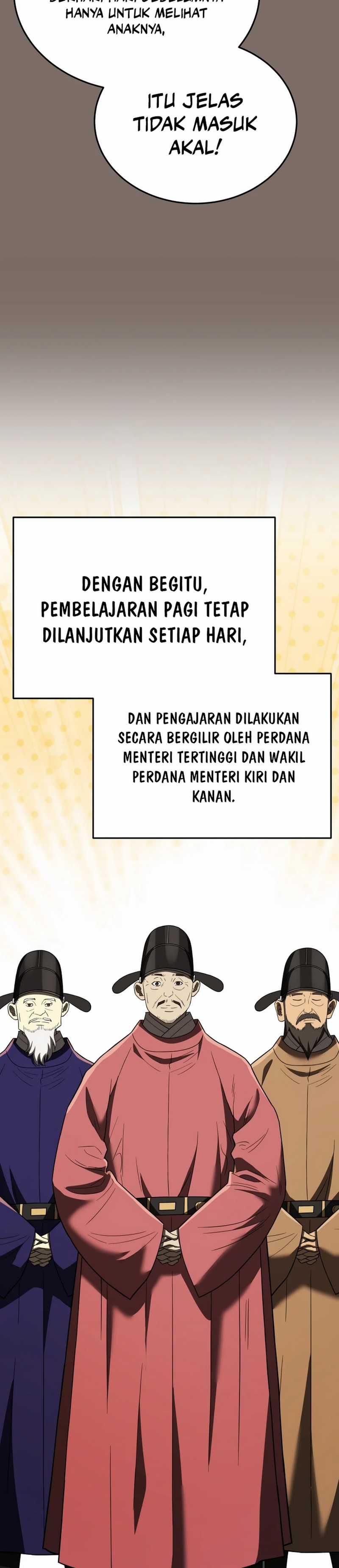Black Corporation: Joseon Chapter 97