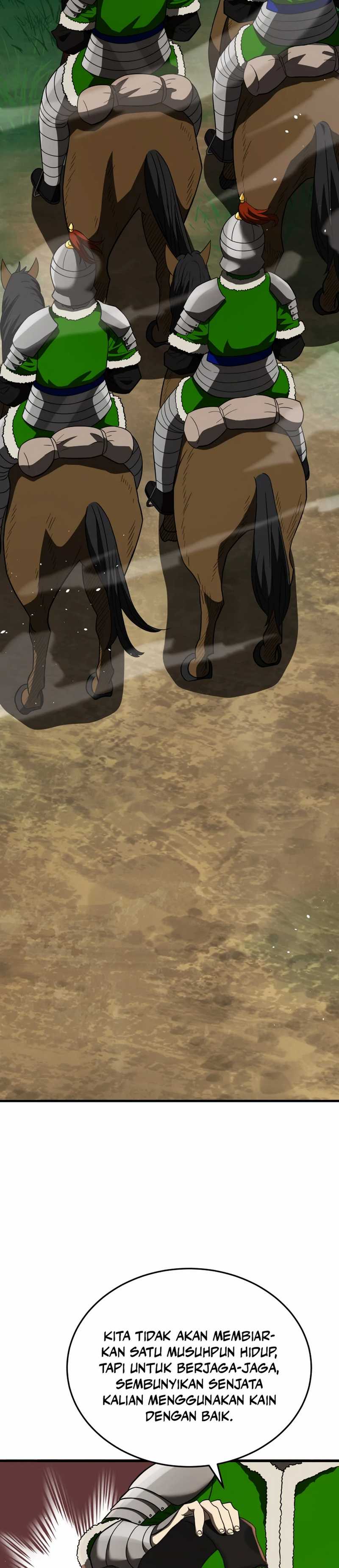 Black Corporation: Joseon Chapter 97