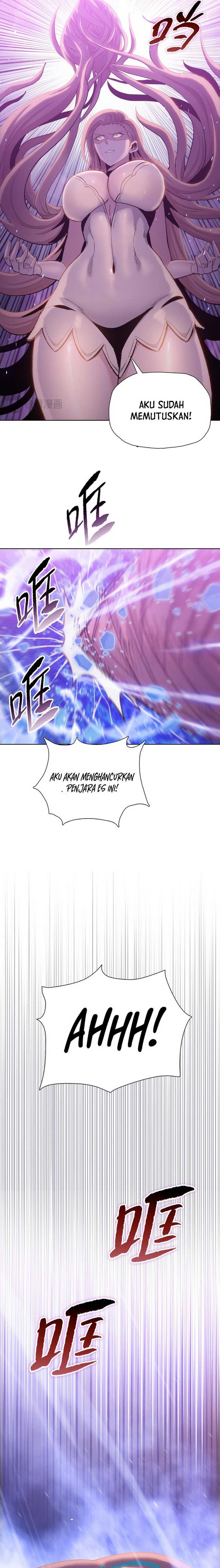 The Last All-Knowing Man Collected Trillions of Stuff from Day One Chapter 49 page 2
