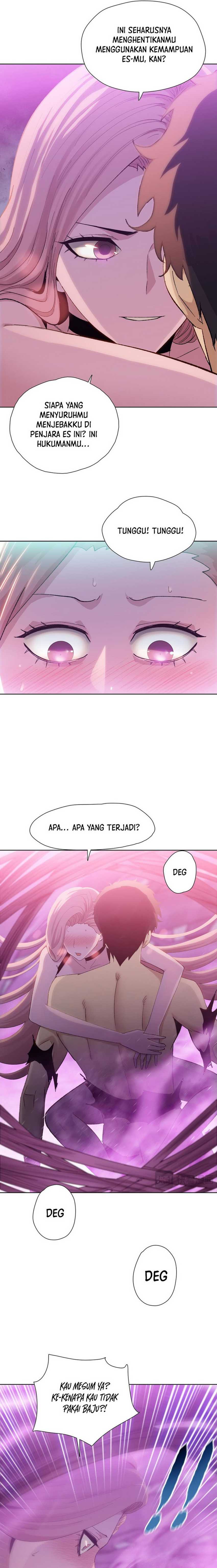 The Last All-Knowing Man Collected Trillions of Stuff from Day One Chapter 49 page 8
