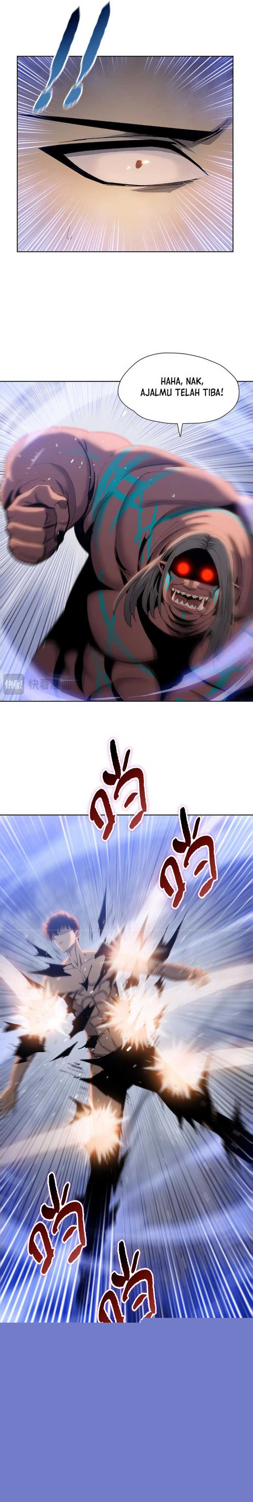 The Last All-Knowing Man Collected Trillions of Stuff from Day One Chapter 49 page 4