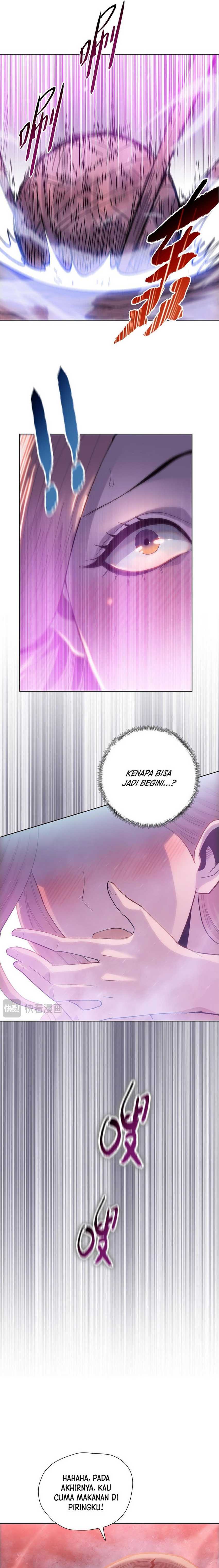 The Last All-Knowing Man Collected Trillions of Stuff from Day One Chapter 49 page 13