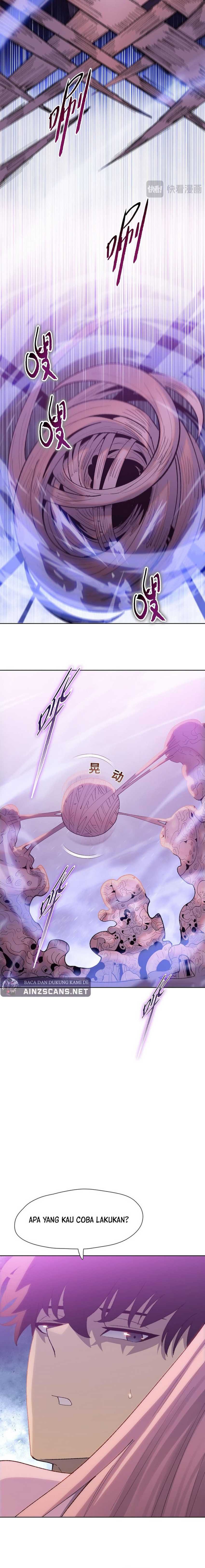 The Last All-Knowing Man Collected Trillions of Stuff from Day One Chapter 49 page 7