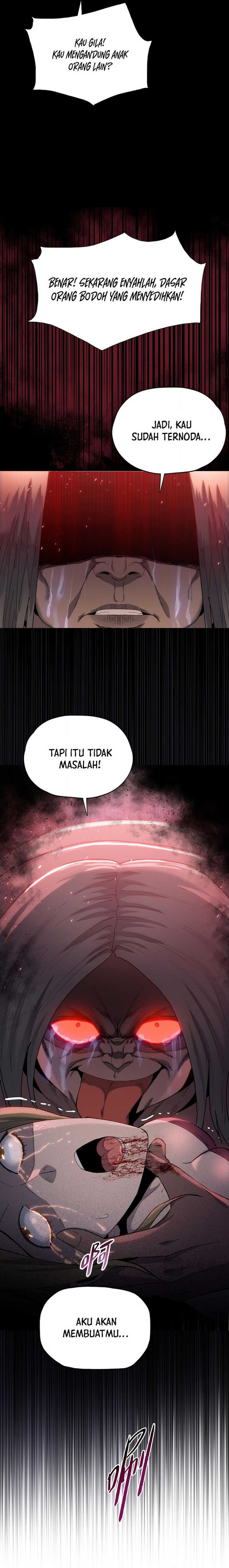 The Last All-Knowing Man Collected Trillions of Stuff from Day One Chapter 49 page 17