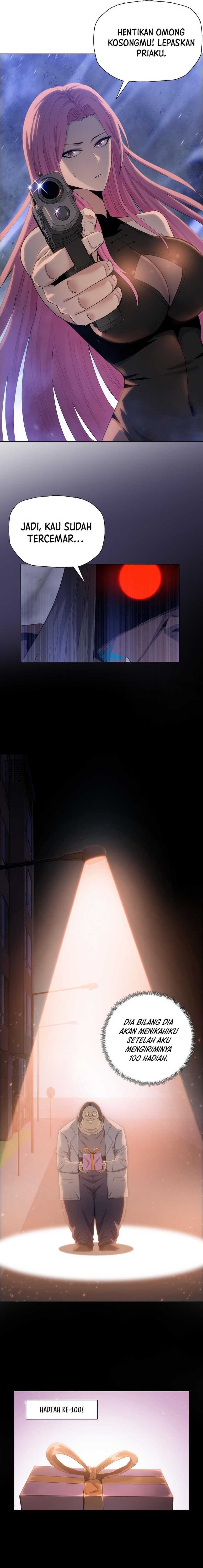 The Last All-Knowing Man Collected Trillions of Stuff from Day One Chapter 49 page 15