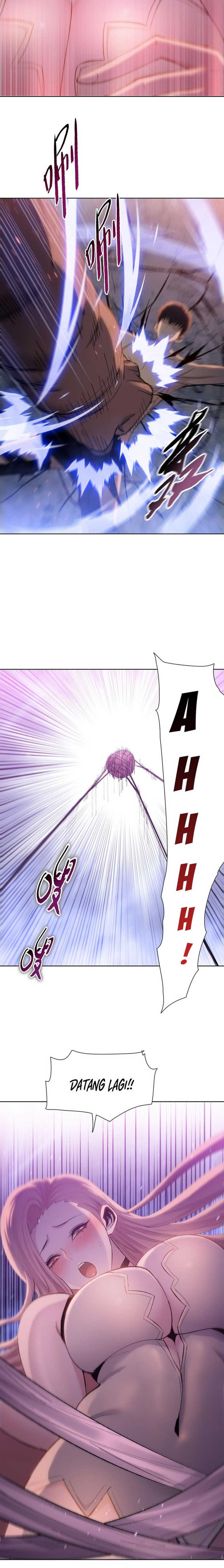 The Last All-Knowing Man Collected Trillions of Stuff from Day One Chapter 49 page 12