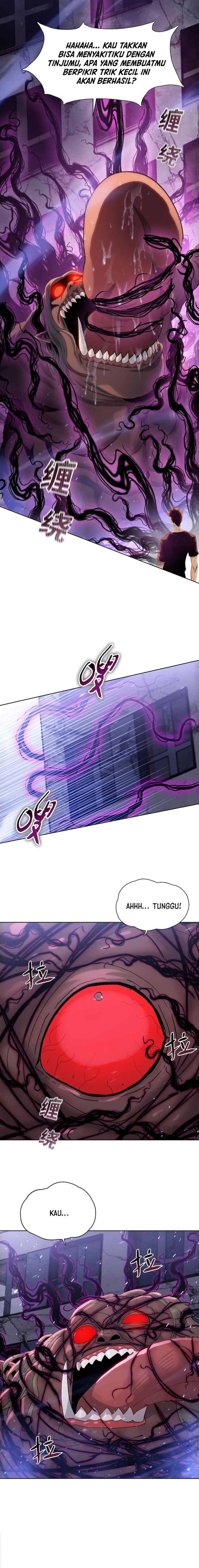 The Last All-Knowing Man Collected Trillions of Stuff from Day One Chapter 52