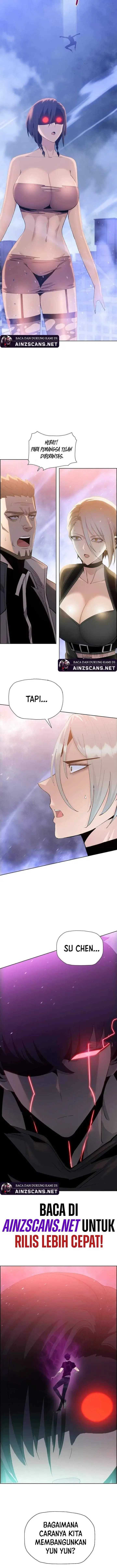 The Last All-Knowing Man Collected Trillions of Stuff from Day One Chapter 53