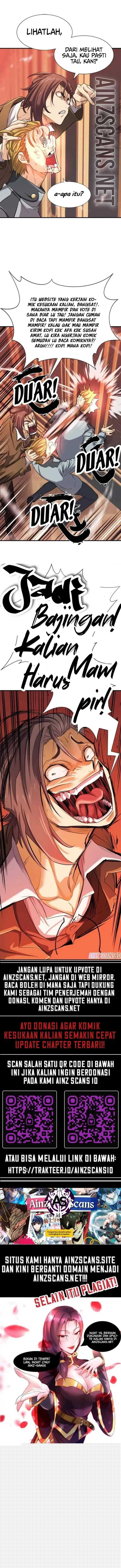 The Last All-Knowing Man Collected Trillions of Stuff from Day One Chapter 57