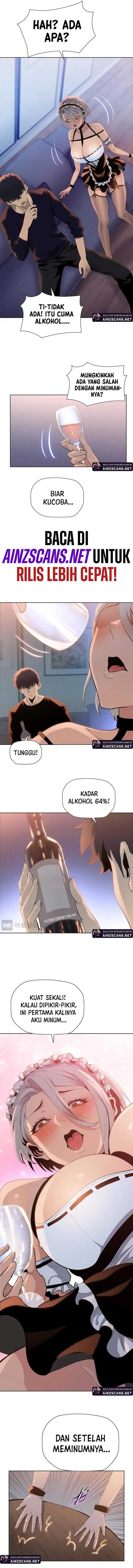 The Last All-Knowing Man Collected Trillions of Stuff from Day One Chapter 57